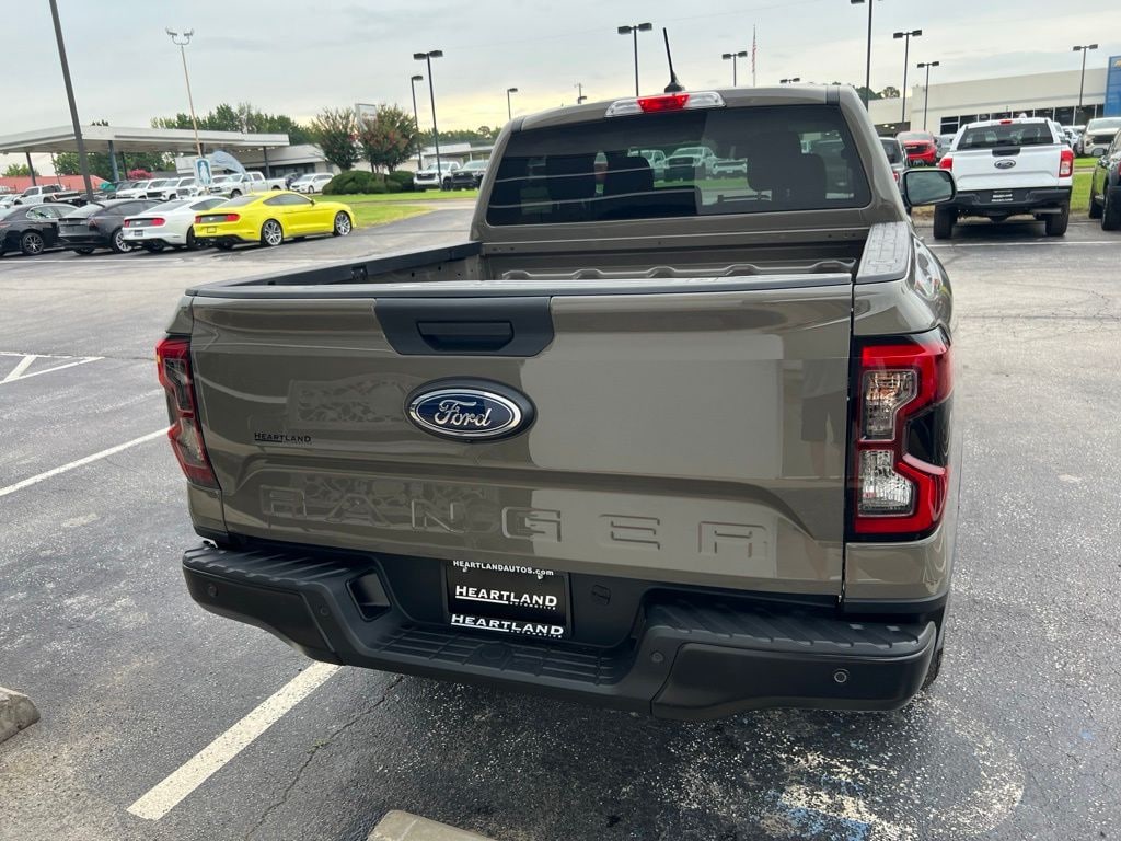 New 2026 Ford Ranger XL Truck