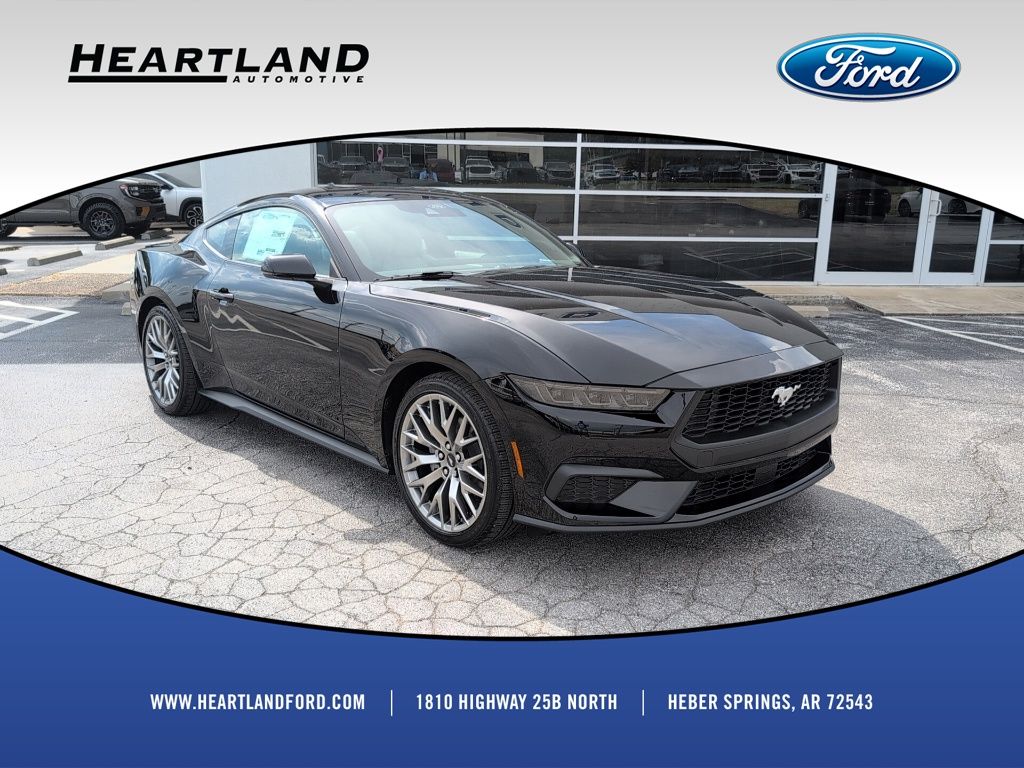 2026 Ford Mustang
