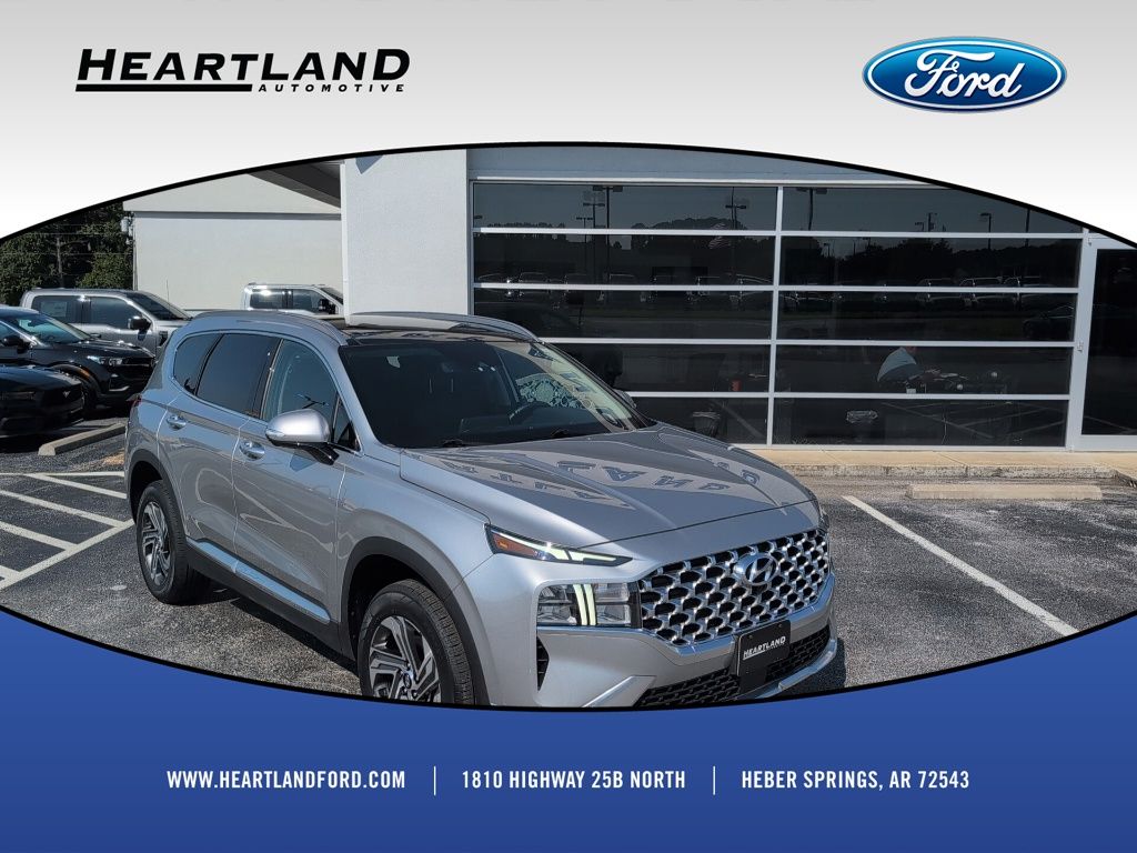 2023 Hyundai Santa Fe