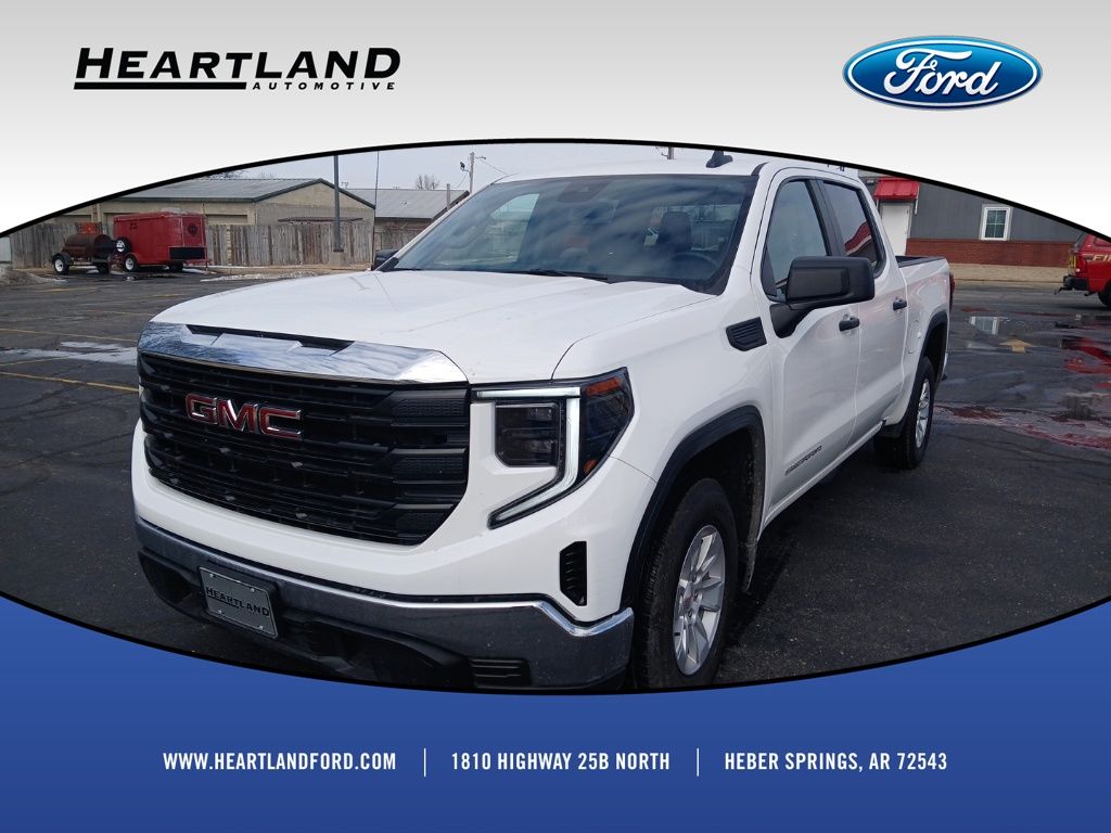 2024 GMC Sierra 1500