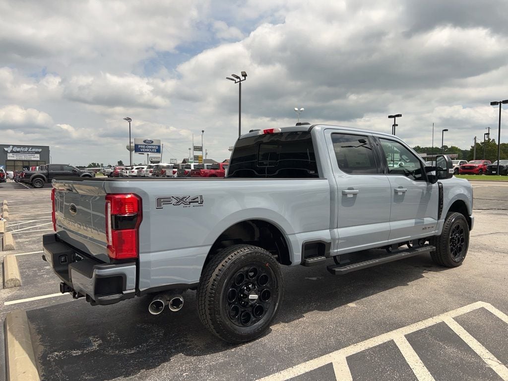 New 2026 Ford F-250SD Lariat Truck