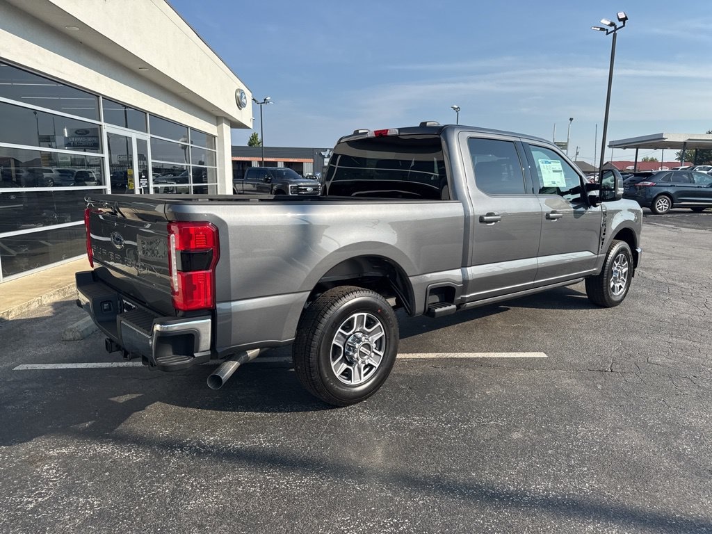 New 2026 Ford F-350SD Lariat Truck