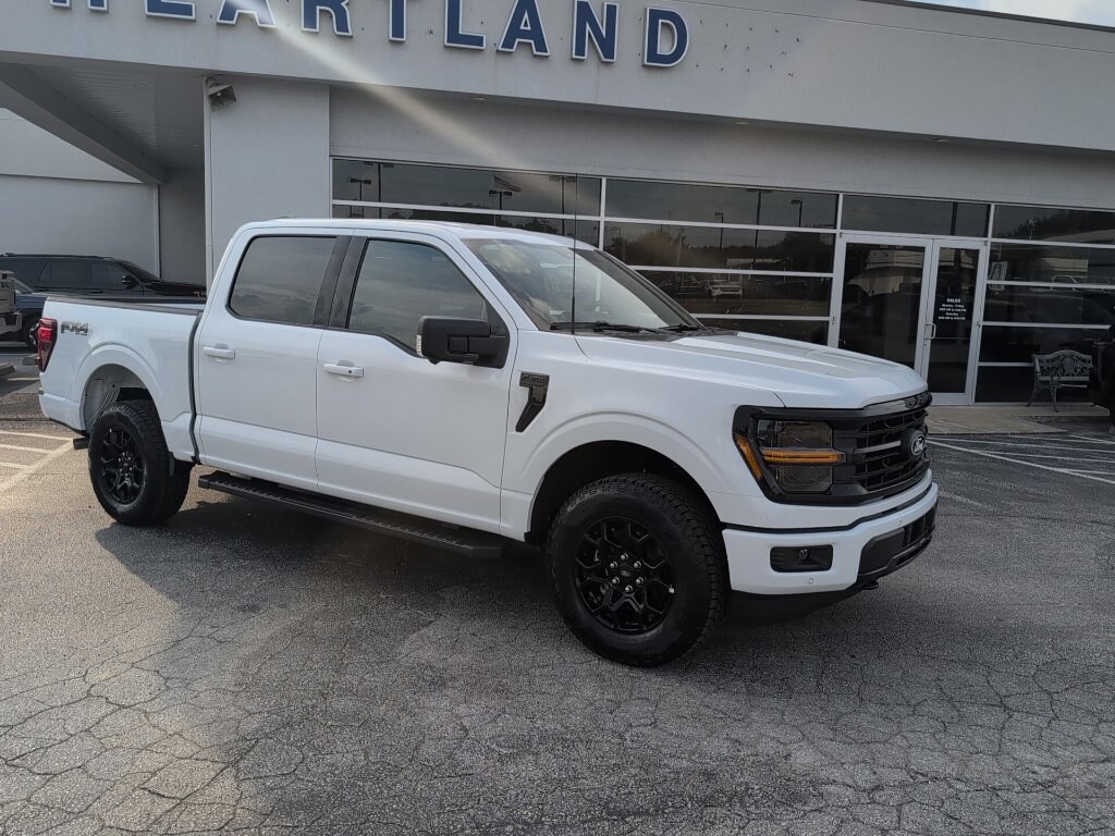 New 2026 Ford F-150 XLT Truck
