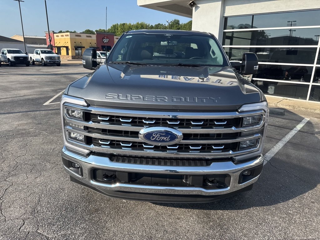 2026 Ford F-350 Super Duty Lariat - Photo 7