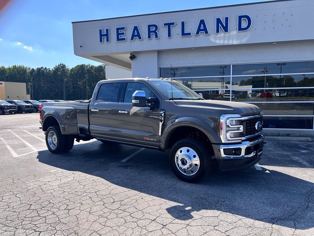 New 2026 Ford F-450SD King Ranch Truck