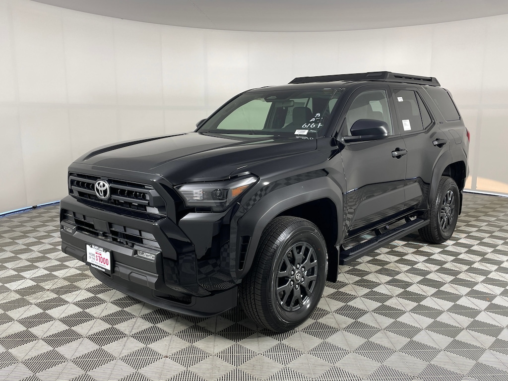 Used 2026 Toyota 4Runner SR5 SUV