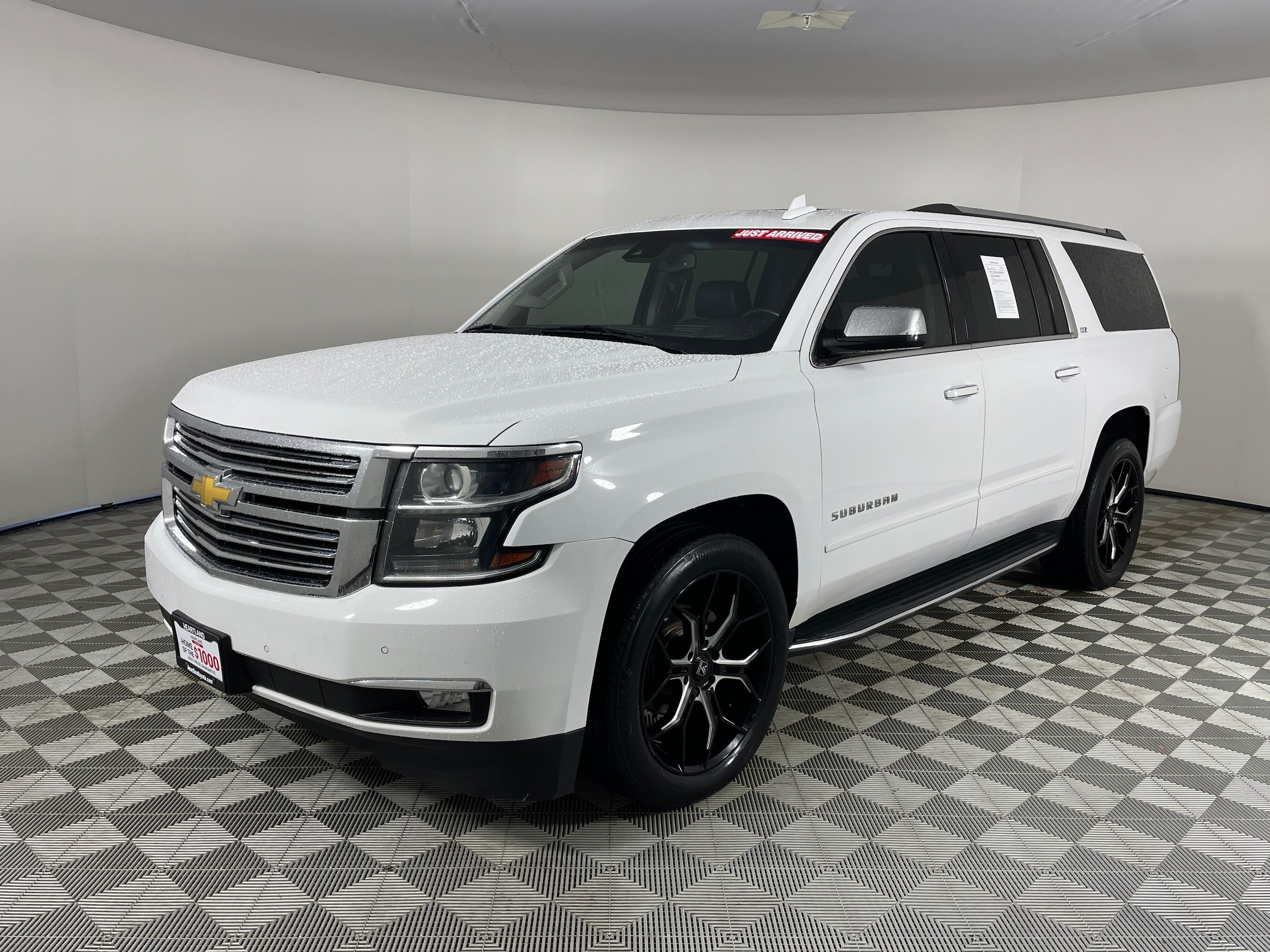 2016 Chevrolet Suburban