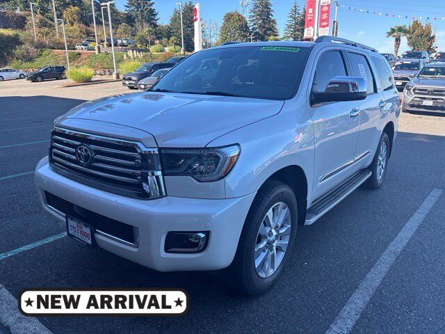 2018 Toyota Sequoia