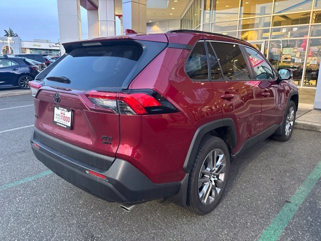 Used 2025 Toyota RAV4 XLE Premium Sport Utility