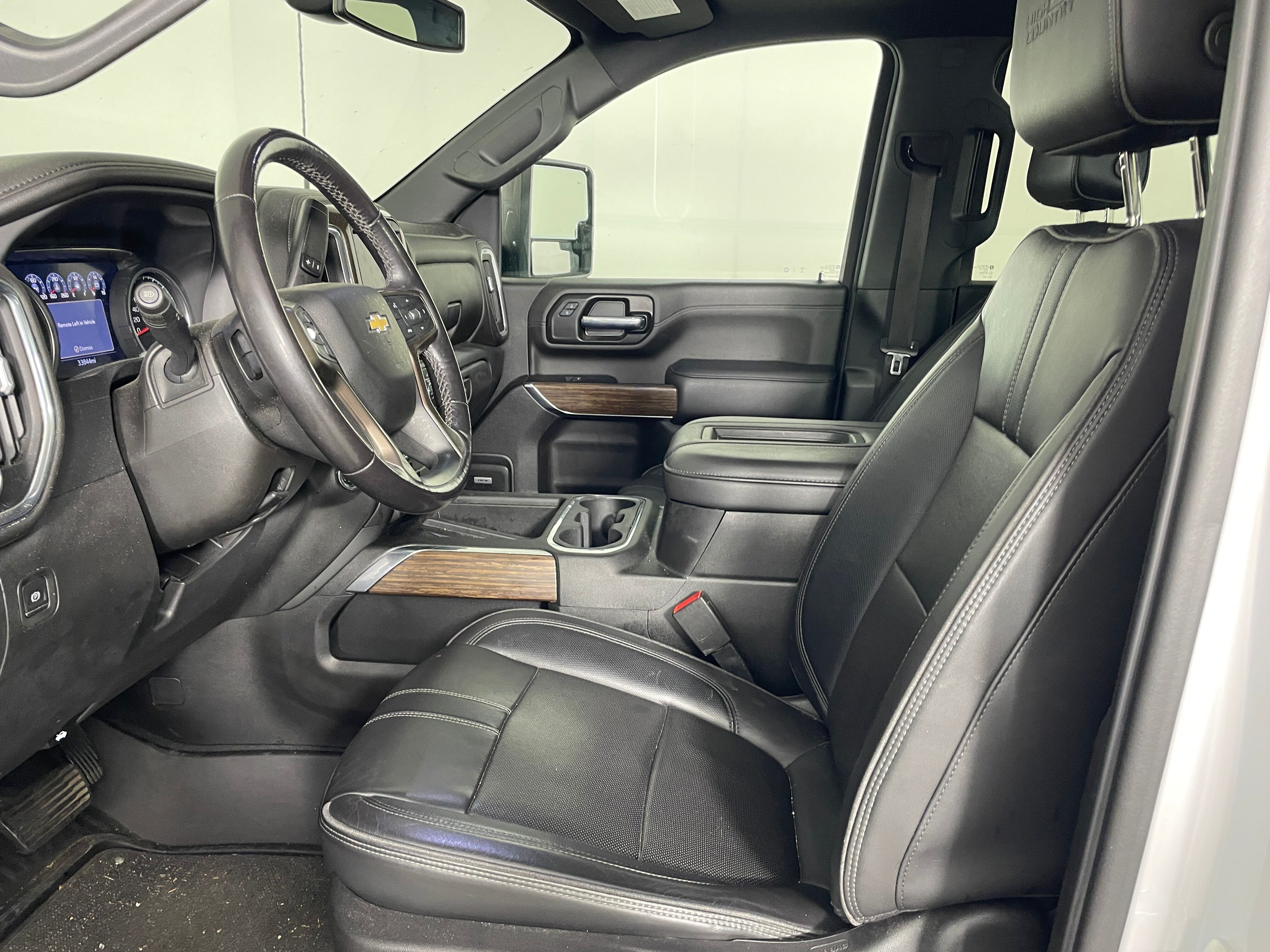 Used 2022 Chevrolet Silverado 3500 HD High Country Truck Crew Cab