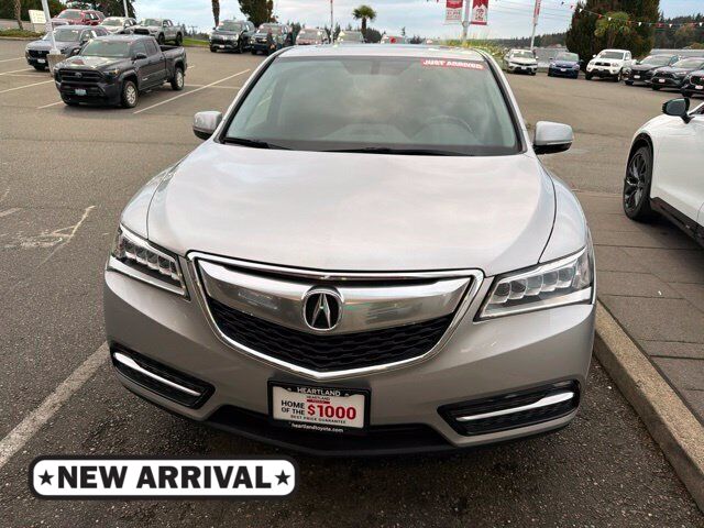  Acura MDX