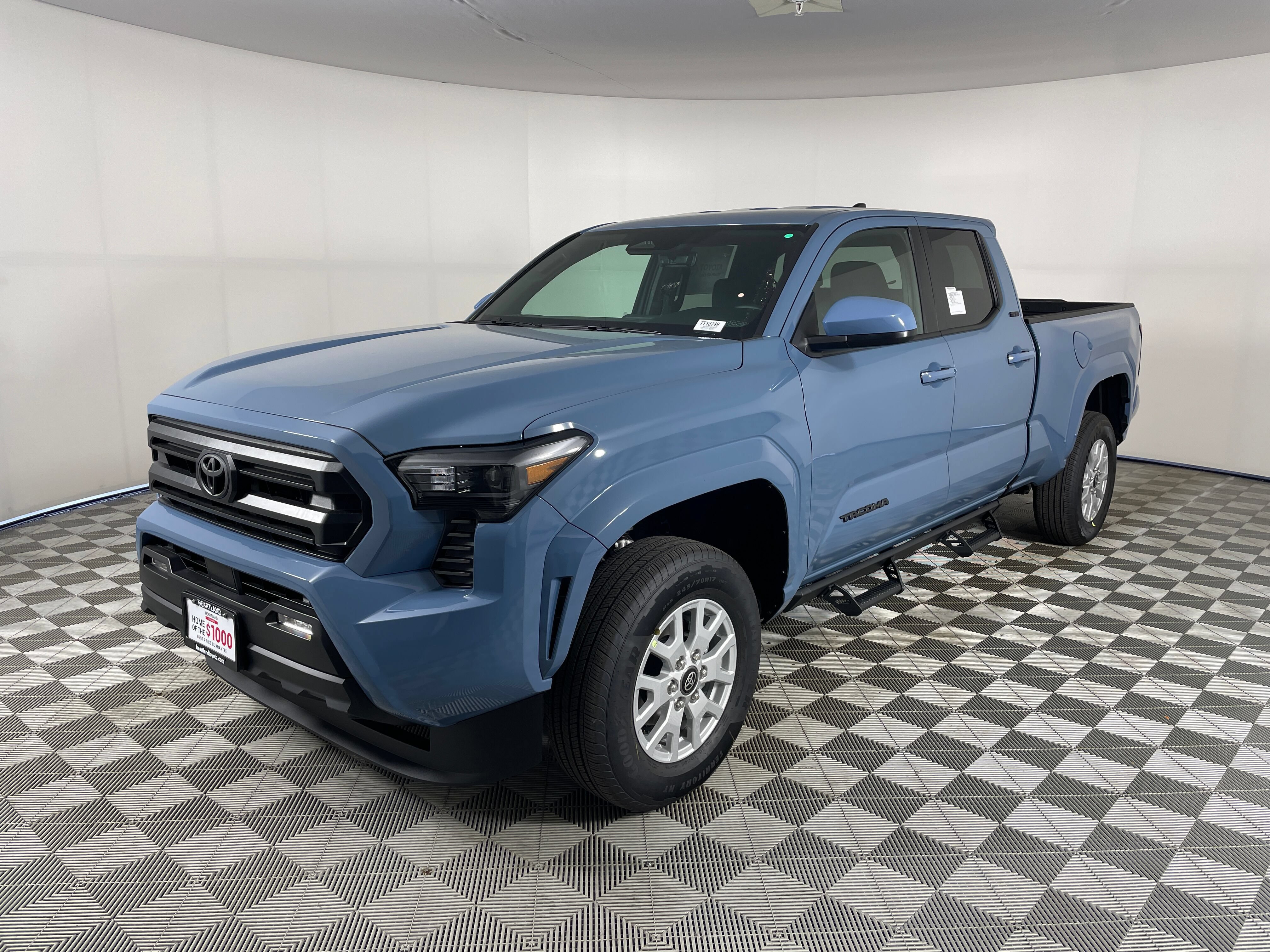  Toyota Tacoma