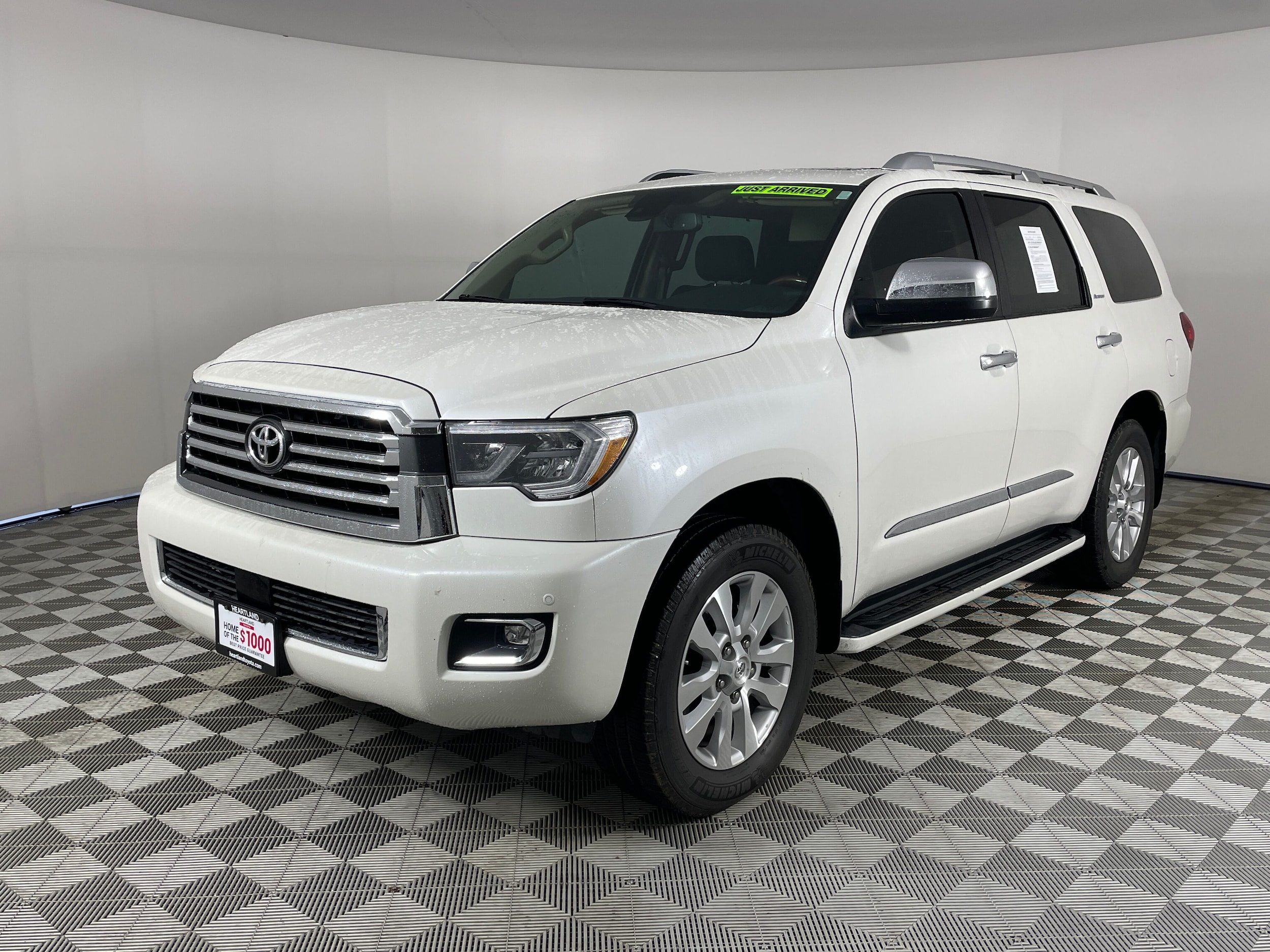 2018 Toyota Sequoia