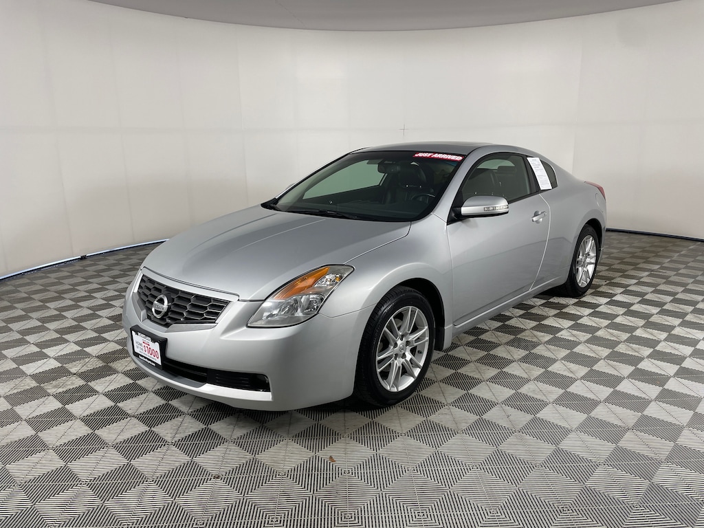 Used 2008 Nissan Altima 3.5 SE Coupe