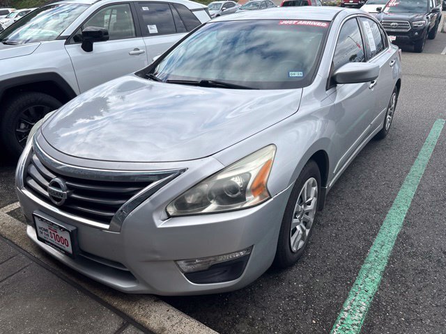 Used 2013 Nissan Altima 2.5 S Sedan
