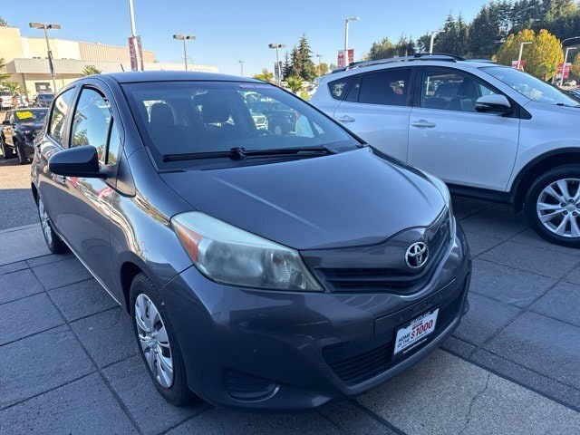 2014 Toyota Yaris