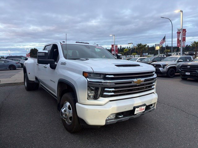 Used 2022 Chevrolet Silverado 3500 HD High Country Truck Crew Cab