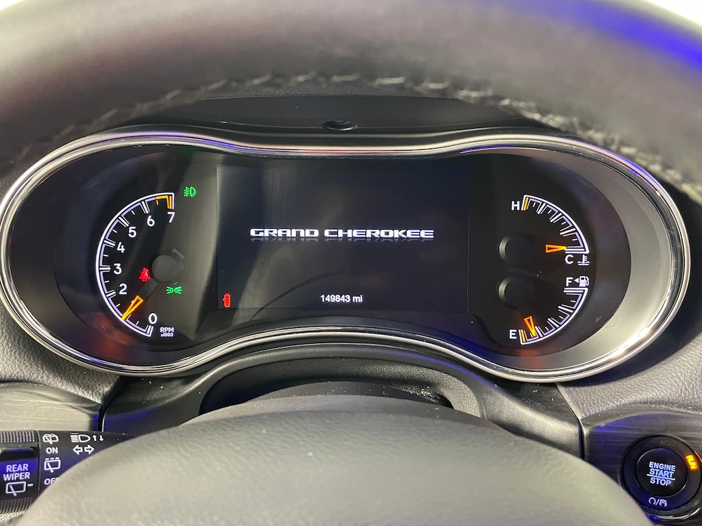Used 2019 Jeep Grand Cherokee Laredo SUV
