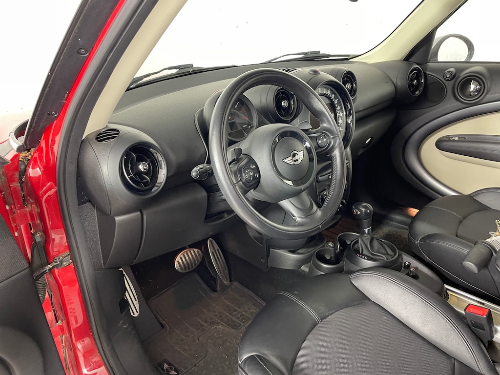 Used 2015 MINI Cooper S Countryman Base Sport Utility