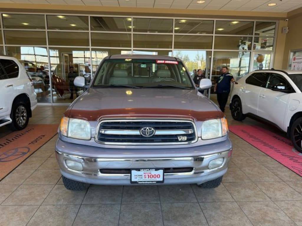 Used 2000 Toyota Tundra LTD V8 Truck Access Cab