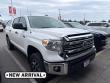Used 2017 Toyota Tundra SR5 5.7L V8 Truck CrewMax