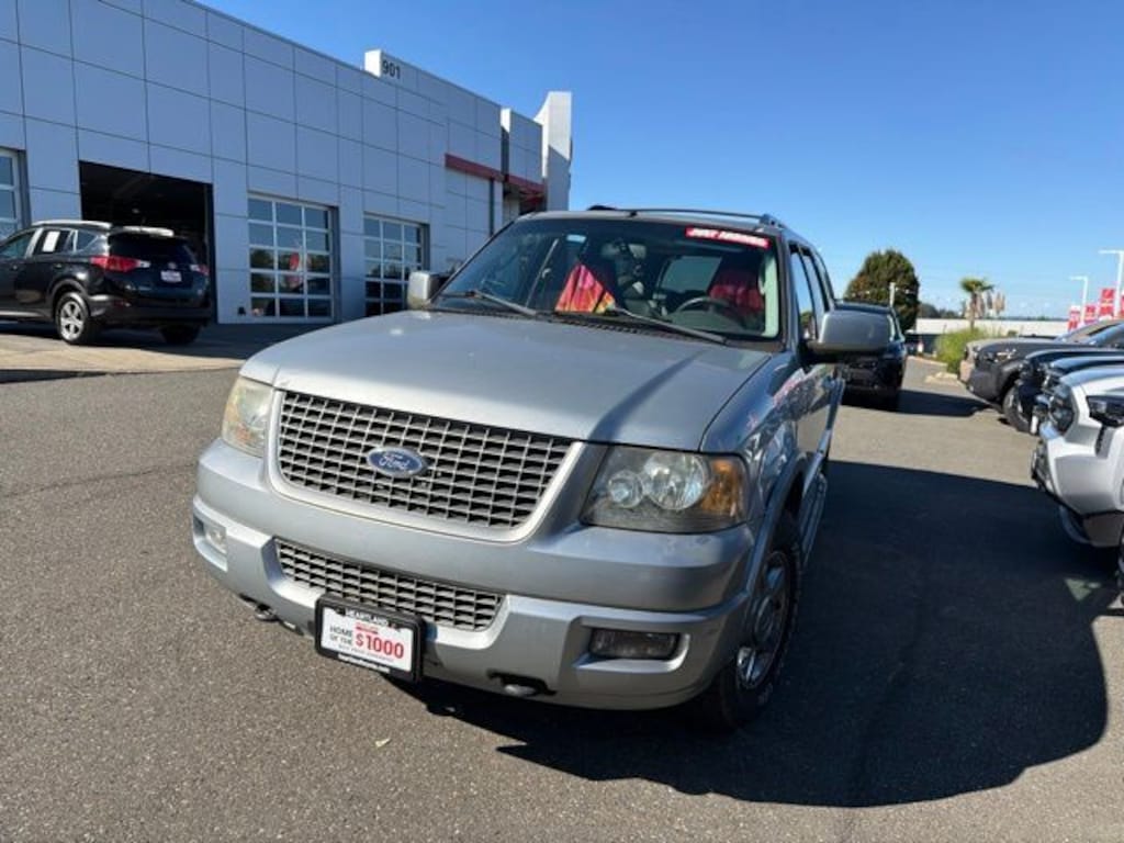 Used 2006 Ford Expedition Limited SUV