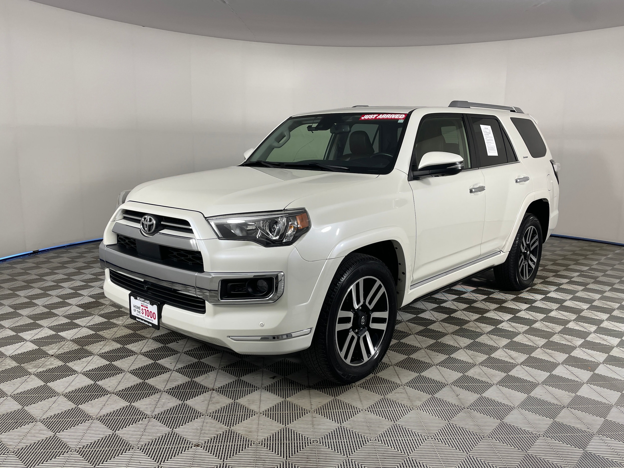 2023 Toyota 4Runner