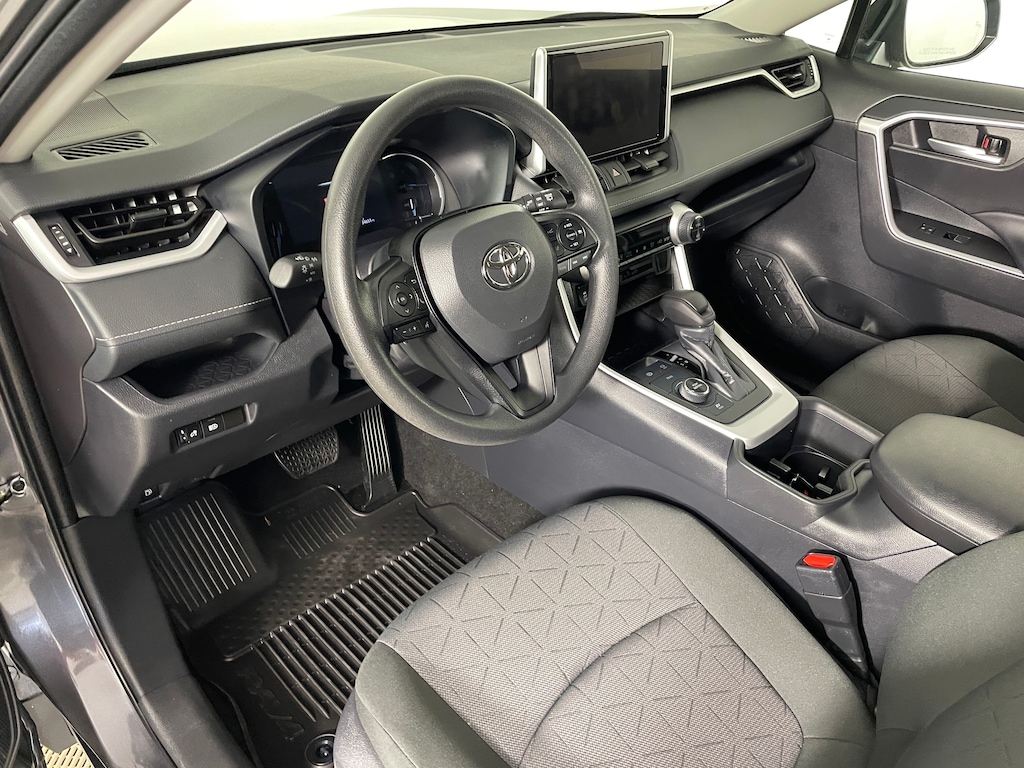 Certified 2025 Toyota RAV4 Hybrid XLE SUV