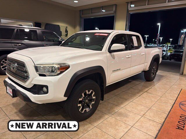  Toyota Tacoma