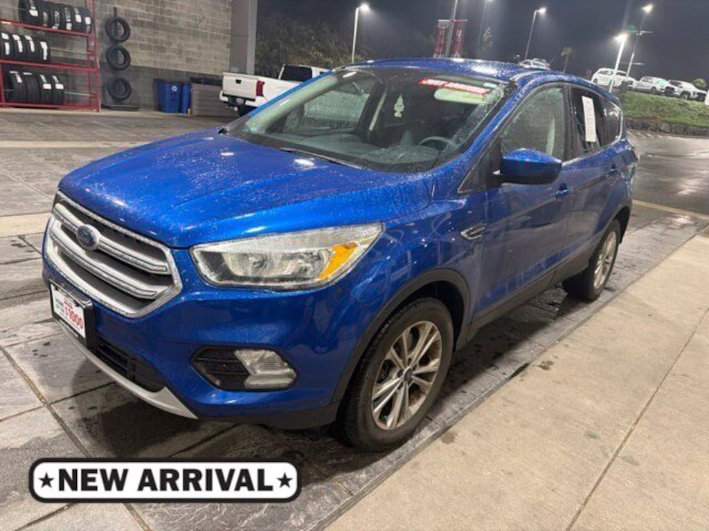 Used 2017 Ford Escape SE SUV