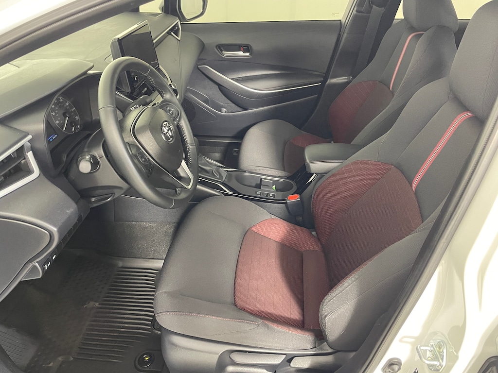 Certified 2025 Toyota Corolla SE Sedan