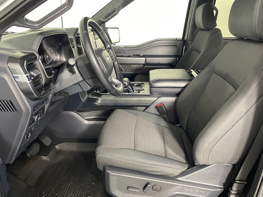Used 2022 Ford F-150 Truck SuperCrew Cab
