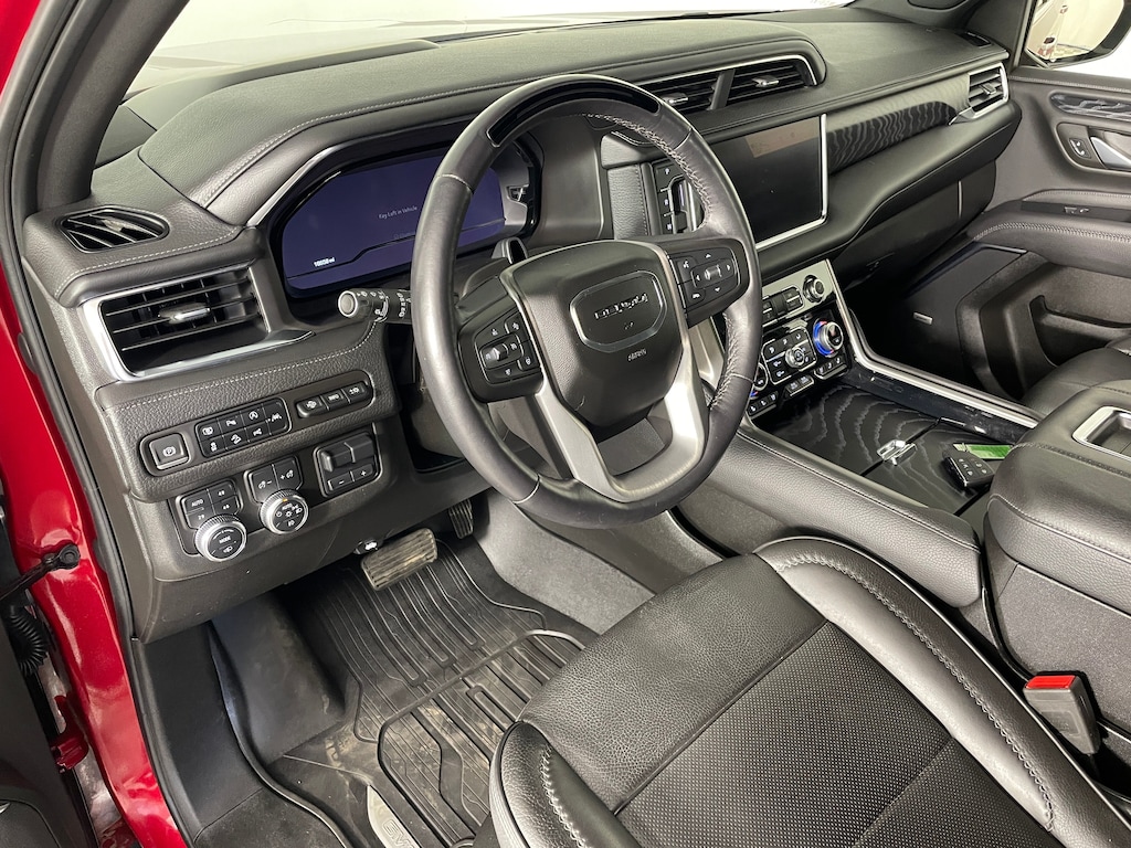 Used 2023 GMC Yukon Denali SUV