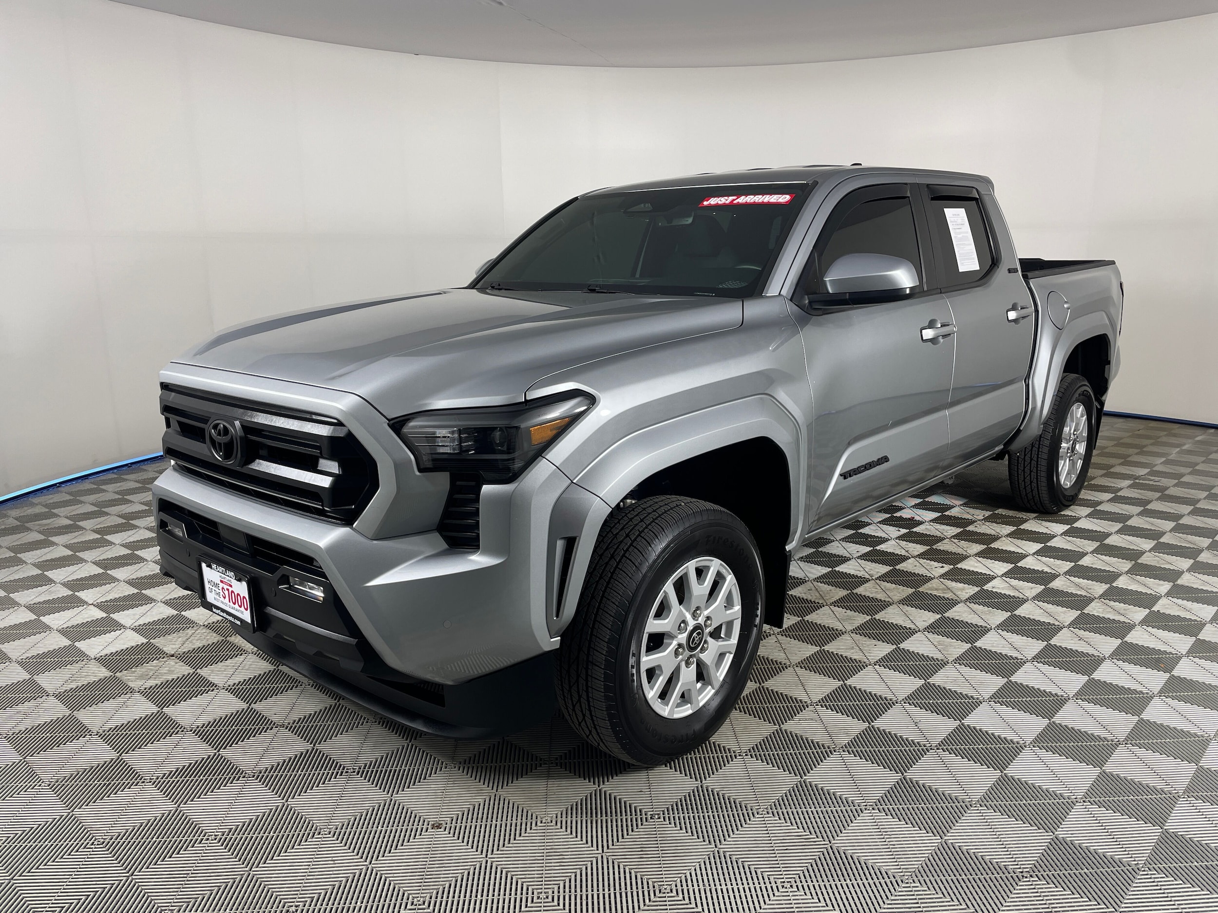 2024 Toyota Tacoma