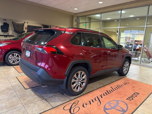 Used 2024 Toyota RAV4 XLE Premium SUV