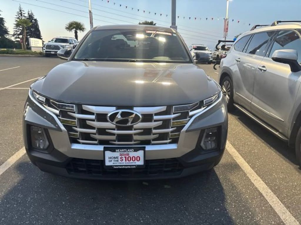 Used 2024 Hyundai Santa Cruz 2.5L SEL Truck Crew Cab