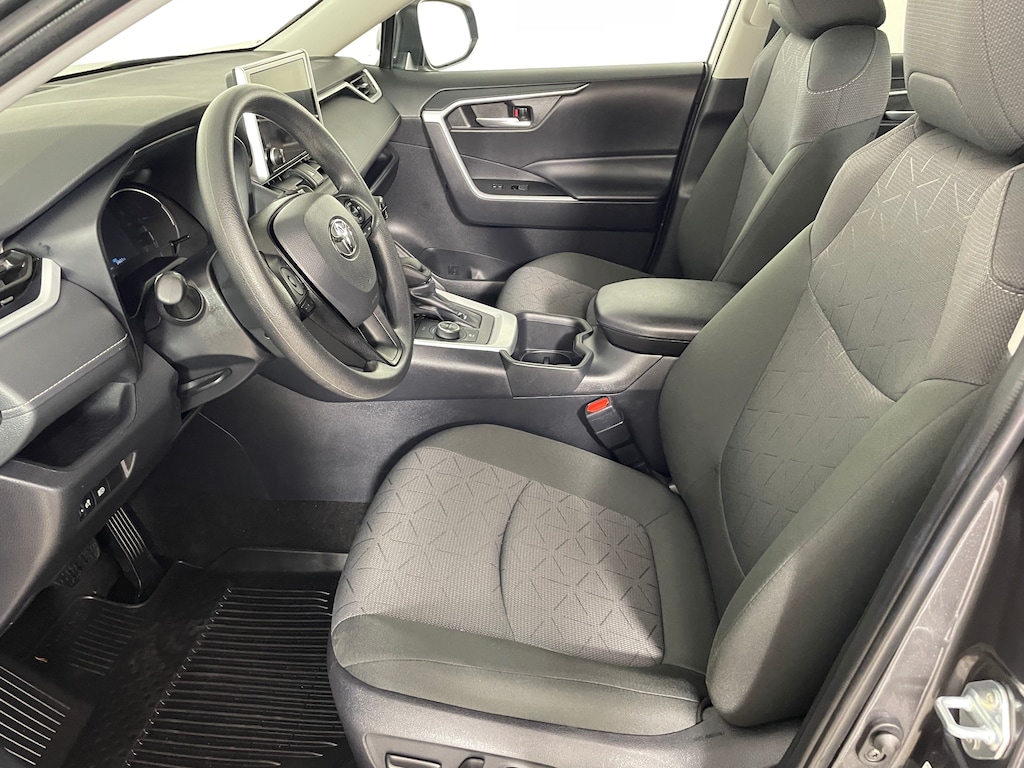 Certified 2025 Toyota RAV4 Hybrid XLE SUV