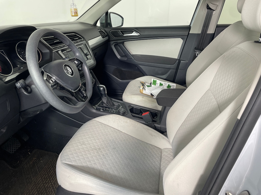 Used 2018 Volkswagen Tiguan 2.0T S 4MOTION SUV
