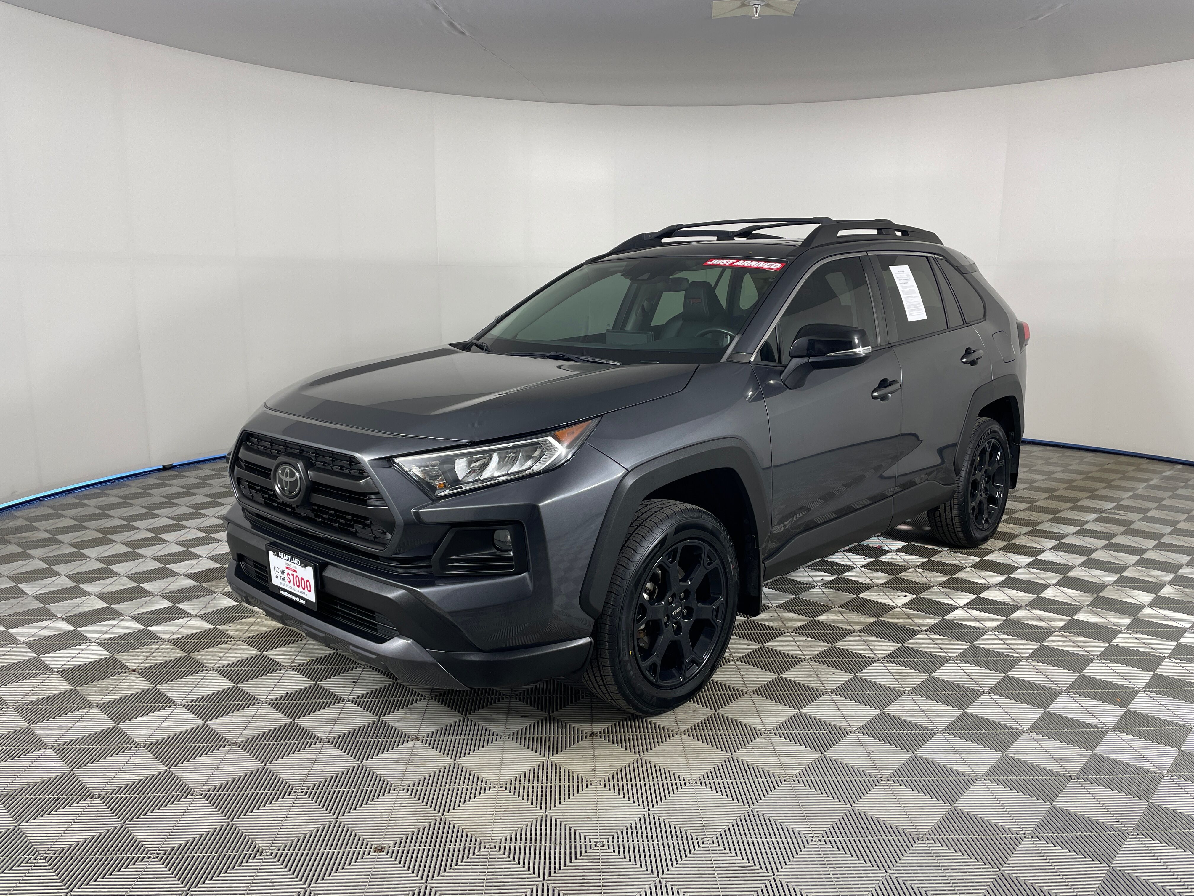 Used 2020 Toyota RAV4 TRD Off Road SUV