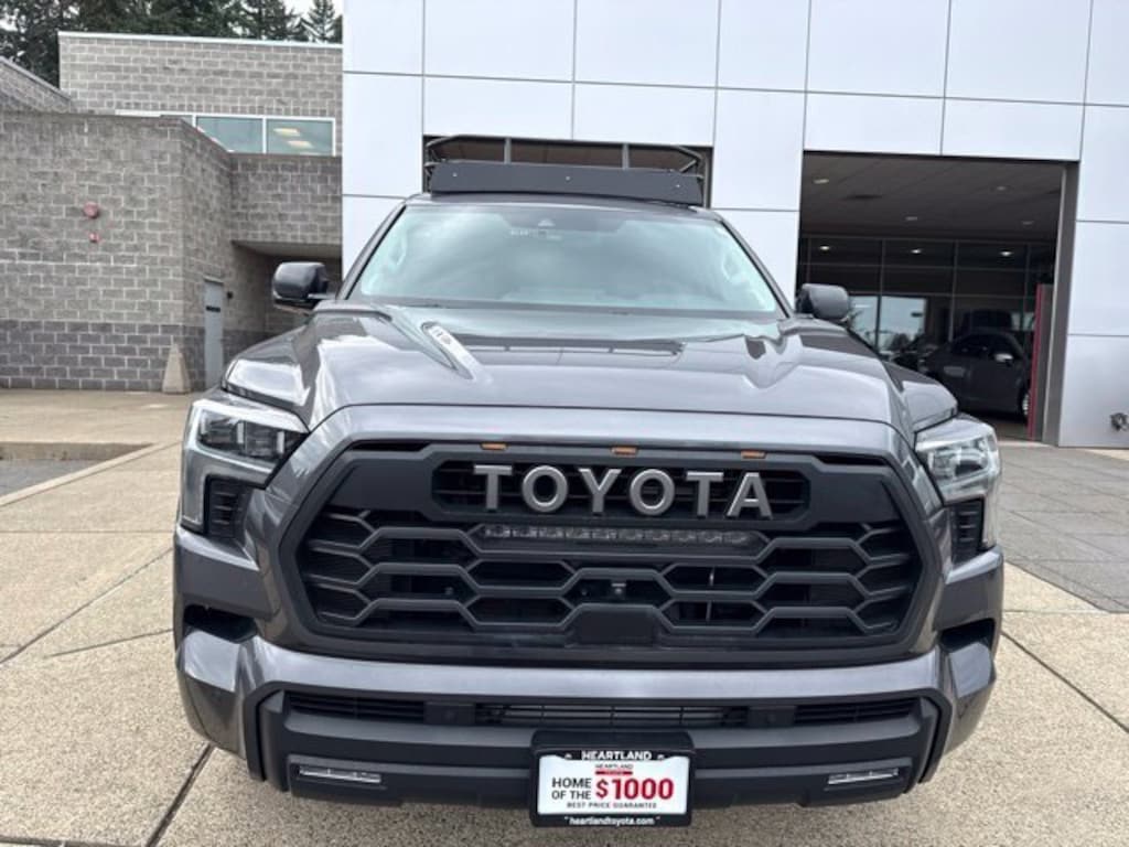 Used 2023 Toyota Sequoia SUV