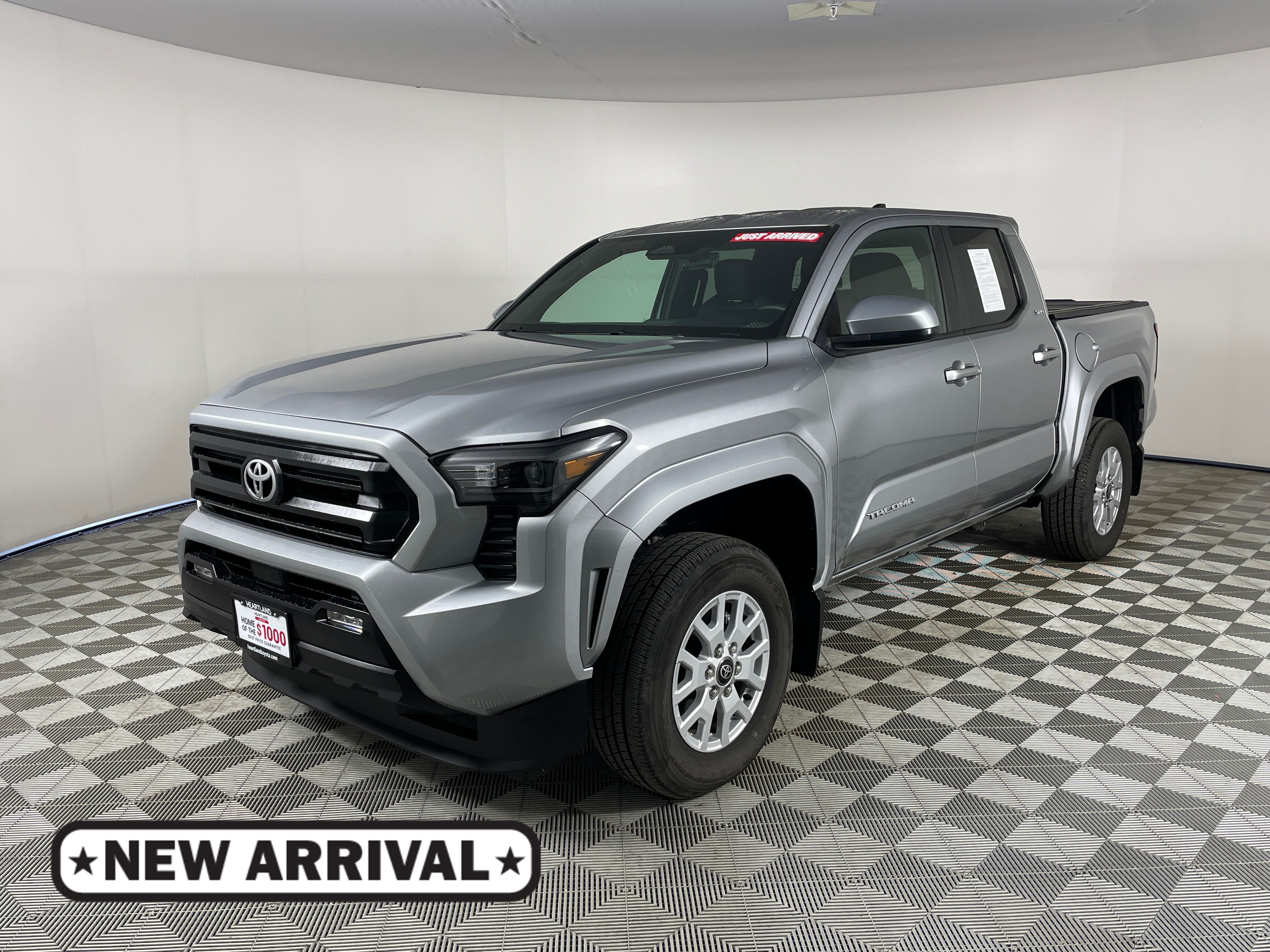  Toyota Tacoma