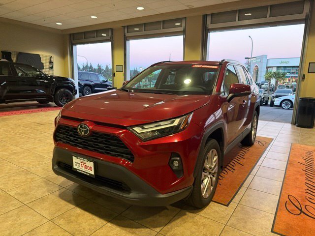 Used 2024 Toyota RAV4 XLE Premium SUV