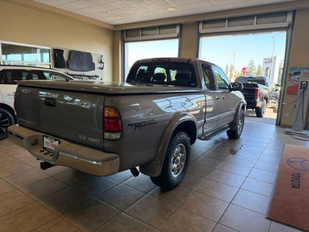 Used 2000 Toyota Tundra LTD V8 Truck Access Cab