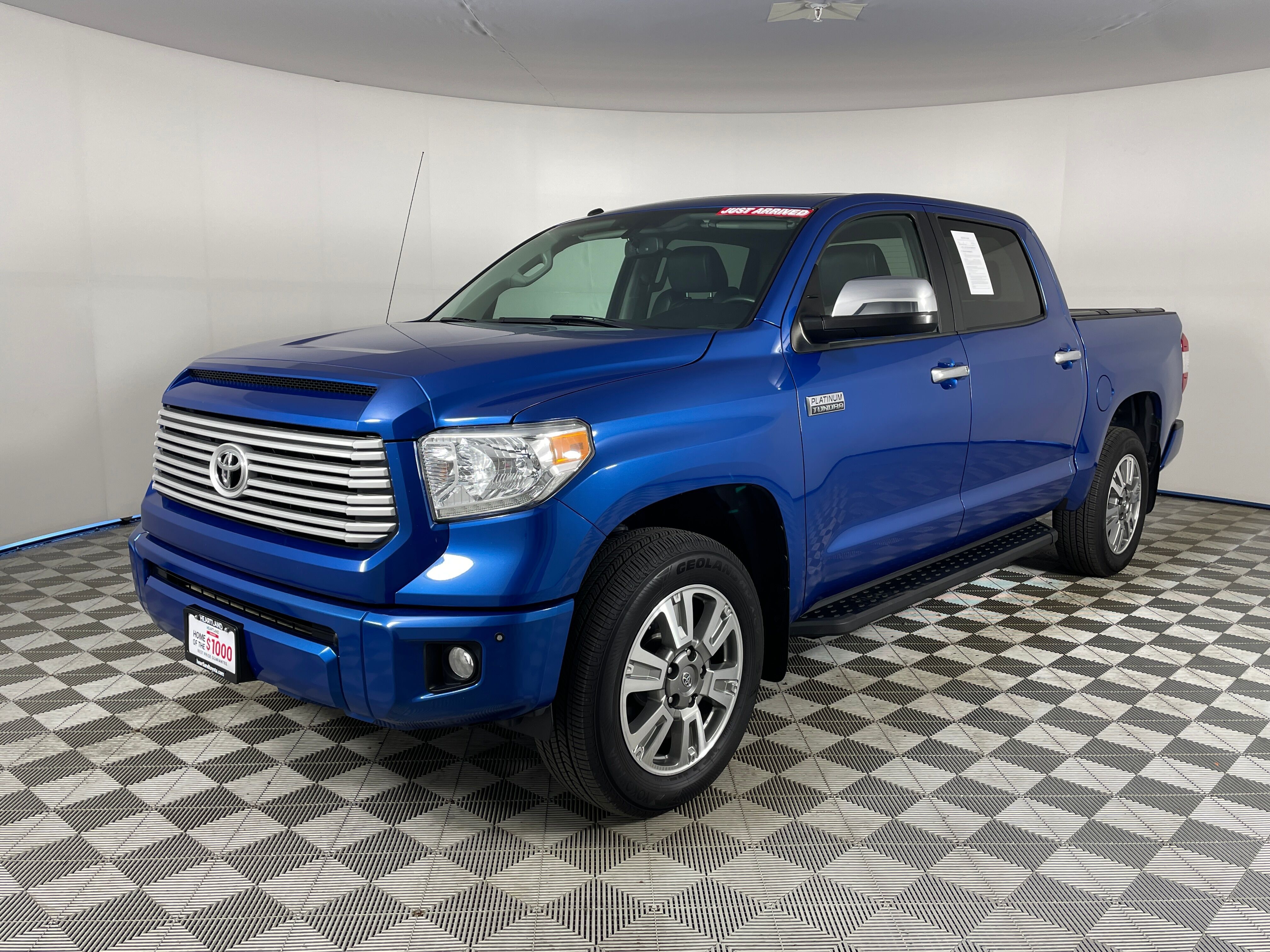 Used 2017 Toyota Tundra Platinum Truck