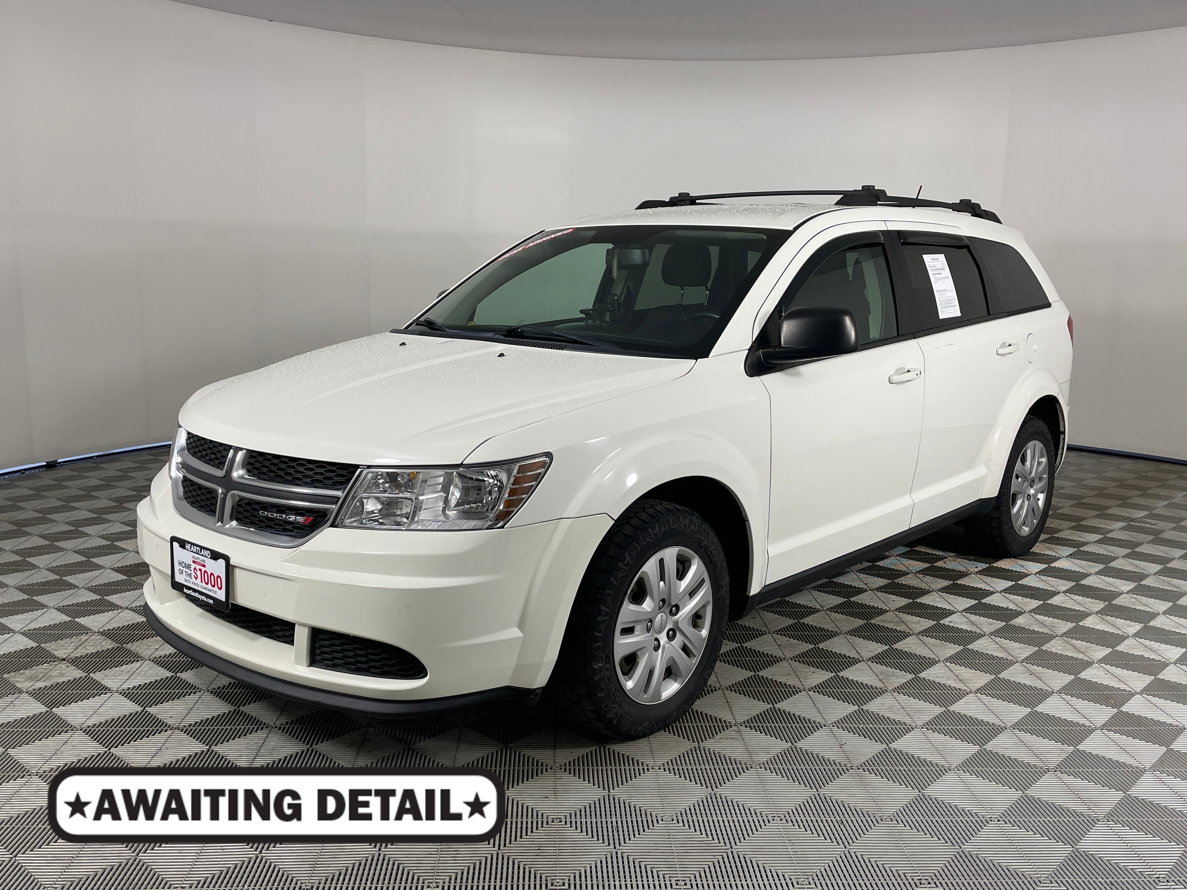 2016 Dodge Journey