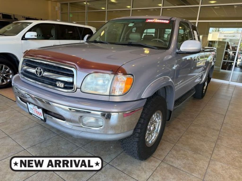 Used 2000 Toyota Tundra LTD V8 Truck Access Cab
