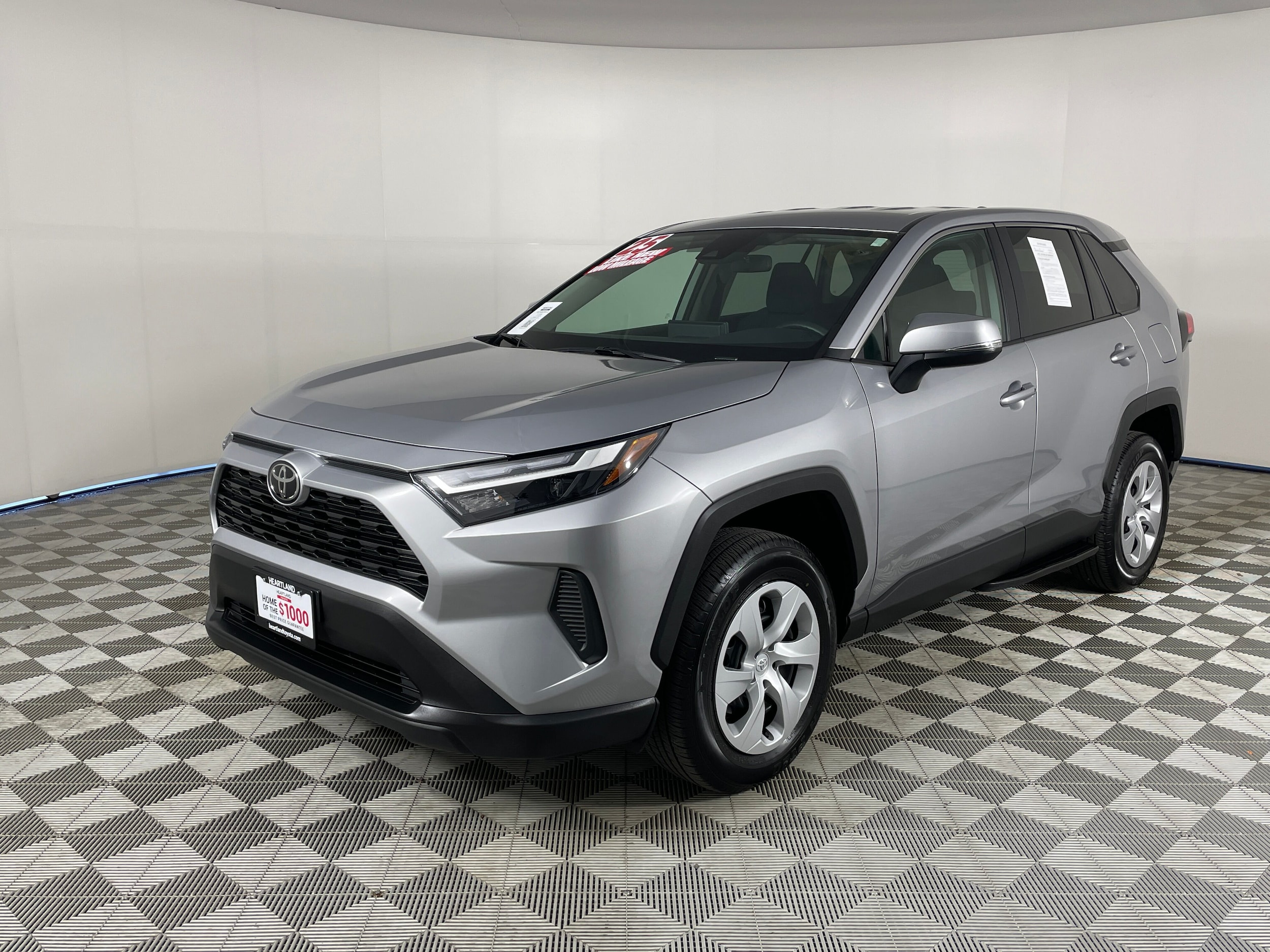 2025 Toyota RAV4