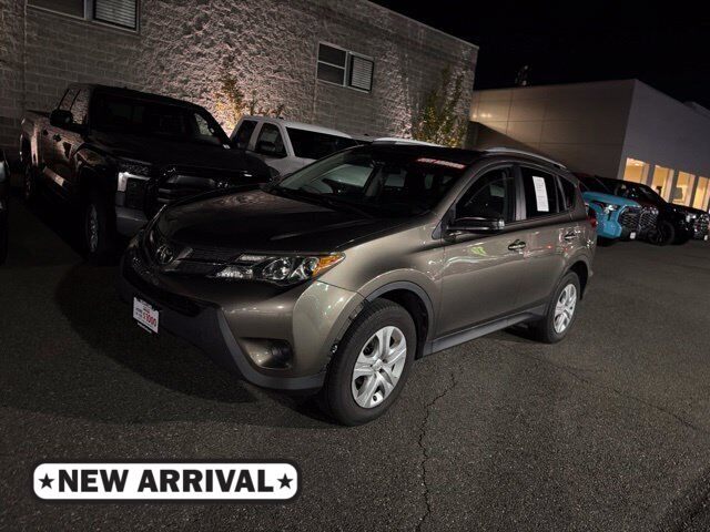 2015 Toyota RAV4