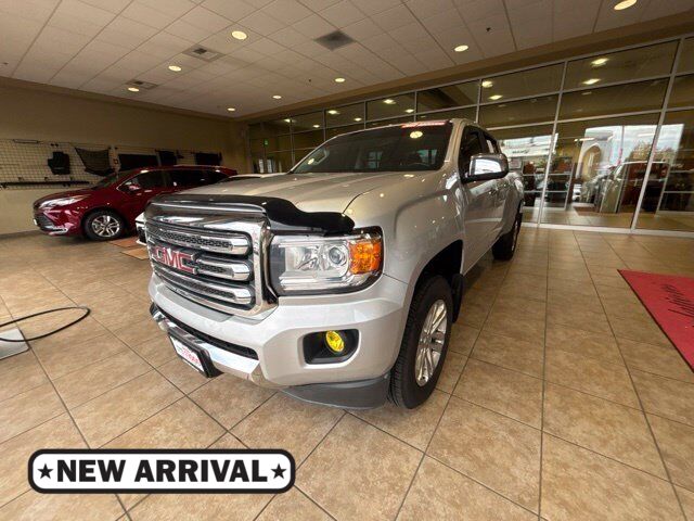 2020 GMC Canyon