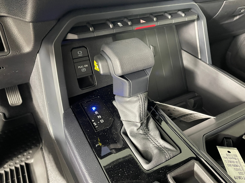 New 2026 Toyota Tundra SR Truck Double Cab